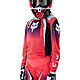 WOMEN'S MOTOCROSS SET FOX 180 FRAME