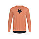 YOUTH RANGER LS JERSEY FOX HEAD [CRL] L