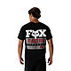 Short Sleeve Tee Fox Since 74