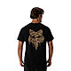Short Sleeve Tee Fox Roughcut