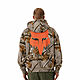 Pullover Hoodie Fox x Realtree 