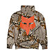 Pullover Hoodie Fox x Realtree 
