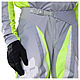 MOTOCROSS COMBO FOX 180 FRAME (GRY/YLW)