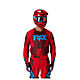 Motocross Jersey Fox 180 Raid 