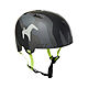 Otroška kolesarska čelada Fox Flight Pro MIPS - Black/Yellow