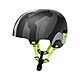 Otroška kolesarska čelada Fox Flight Pro MIPS - Black/Yellow