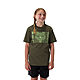 Fox Youth Warped Short Sleeve Tee