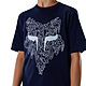 Fox Youth Slowburn Short Sleeve Tee