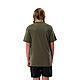 Fox Youth Warped Short Sleeve Tee
