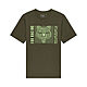 Fox Youth Warped Short Sleeve Tee