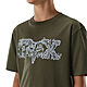 Fox Youth Dustproof Short Sleeve Tee