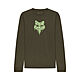 Fox Youth Roughcut Long Sleeve Tee