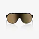 CYCLING GLASSES 100% S2 HAVANA