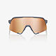 CYCLING GLASSES 100% S3 HiPER® (GRY/COPP LENS)