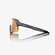 CYCLING GLASSES 100% S3 HiPER® (GRY/COPP LENS)