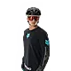 Thermal MTB Jersey Fox Defend Lunar