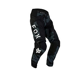 180 BNKR MOTOKROS HLAČE FOX -Camo-32