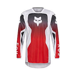 MOTOKROS MAJICA FOX SHIELD -Red-S