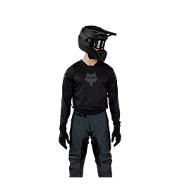 180 BLACKOUT JERSEY [BLK] S