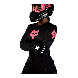 WMNS BLACKOUT JERSEY [BLK/BLK] XS