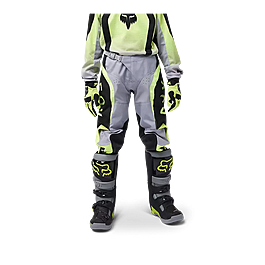 YTH 180 LEAN PANT [FLO YLW] 26