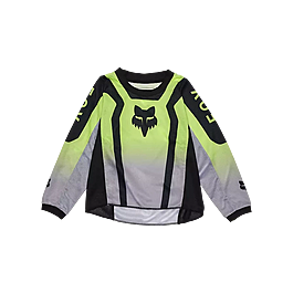 KIDS 180 LEAN JERSEY [FLO YLW] KS