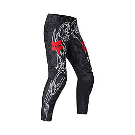 MOTOKROS HLAČE FOX 180 ABYSS-Black-28