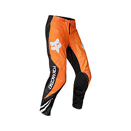 MOTOKROS HLAČE FOX 180 DRAFT-Orange-28