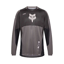 OFF ROAD AIR MOTO MAJICA FOX-Black-M