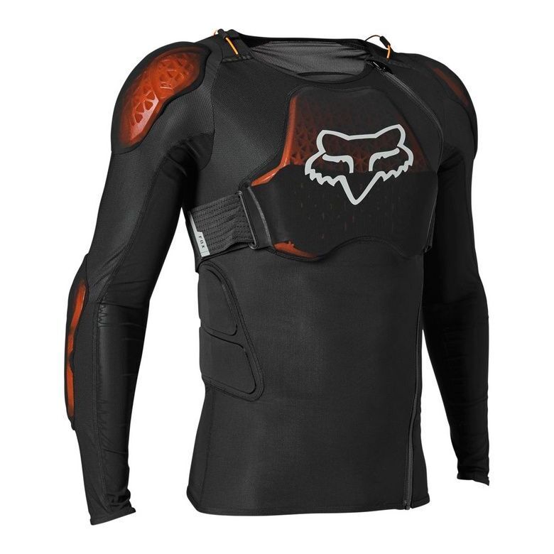 BASEFRAME PRO D3O ZAŠTITA ZA TIJELO FOX