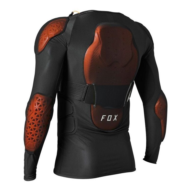 BASEFRAME PRO D3O ZAŠTITA ZA TIJELO FOX