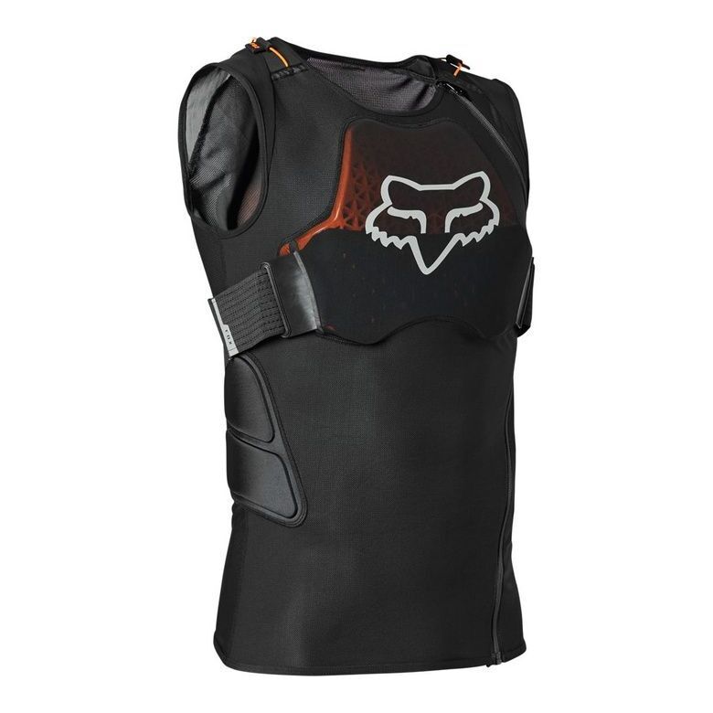 BASEFRAME PRO D3O BODY PROTECTION / BACK PROTECTION
