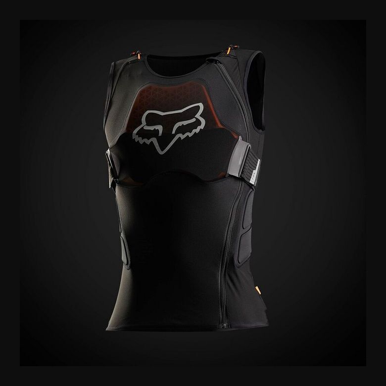 BASEFRAME PRO D3O BODY PROTECTION / BACK PROTECTION