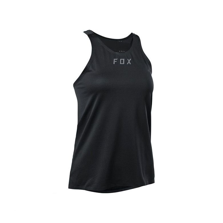 FLEXAIR WOMEN'S SLEEVELESS JERSEY FOX