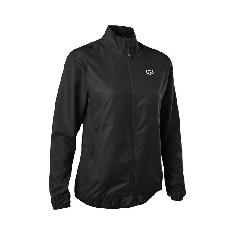RANGER WOMEN'S CYCLING WINDBREAKER FOX