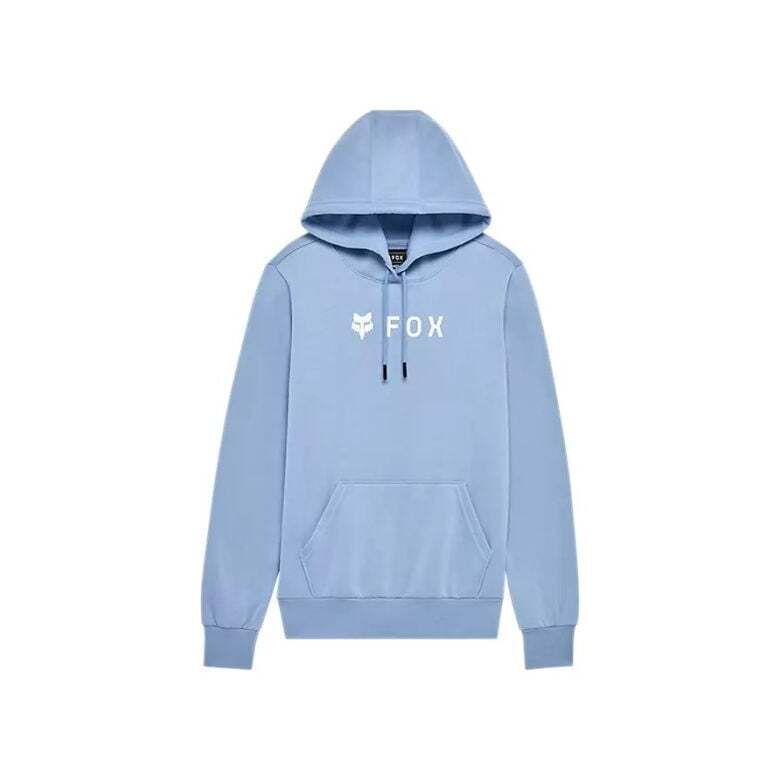 ABSOLUTE WOMEN'S FLEECE PULLOVER FOX