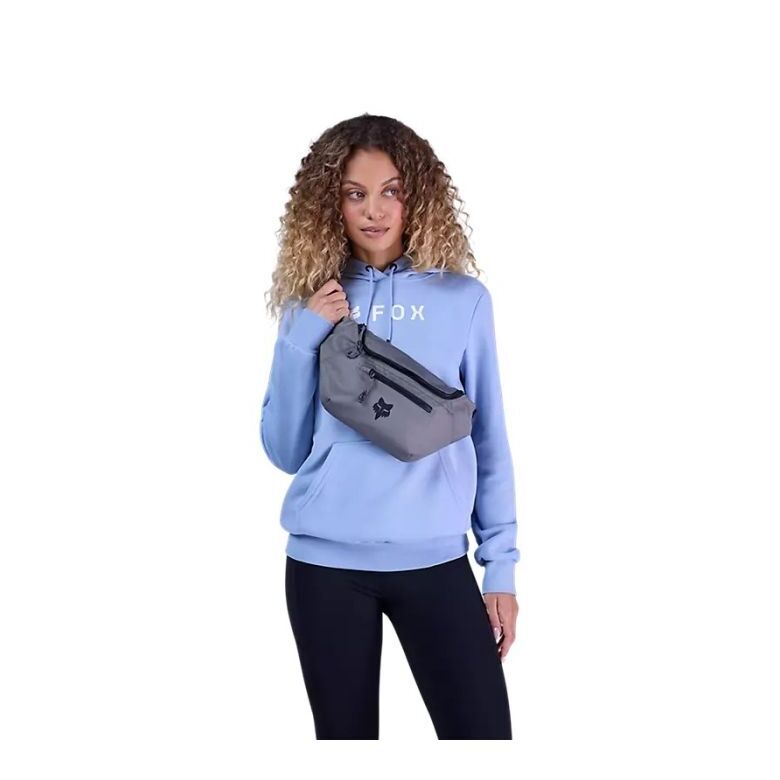 ABSOLUTE WOMEN'S FLEECE PULLOVER FOX
