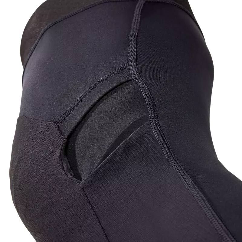 ENDURO PRO KNEE MTB KNEE PADS FOX - KOROYD [BLK]