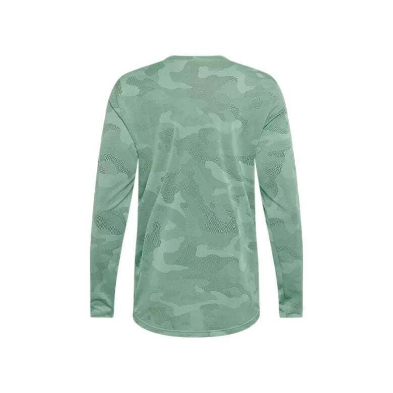 Ranger Long-Sleeve Cycling Jersey Fox [BLD ORG]