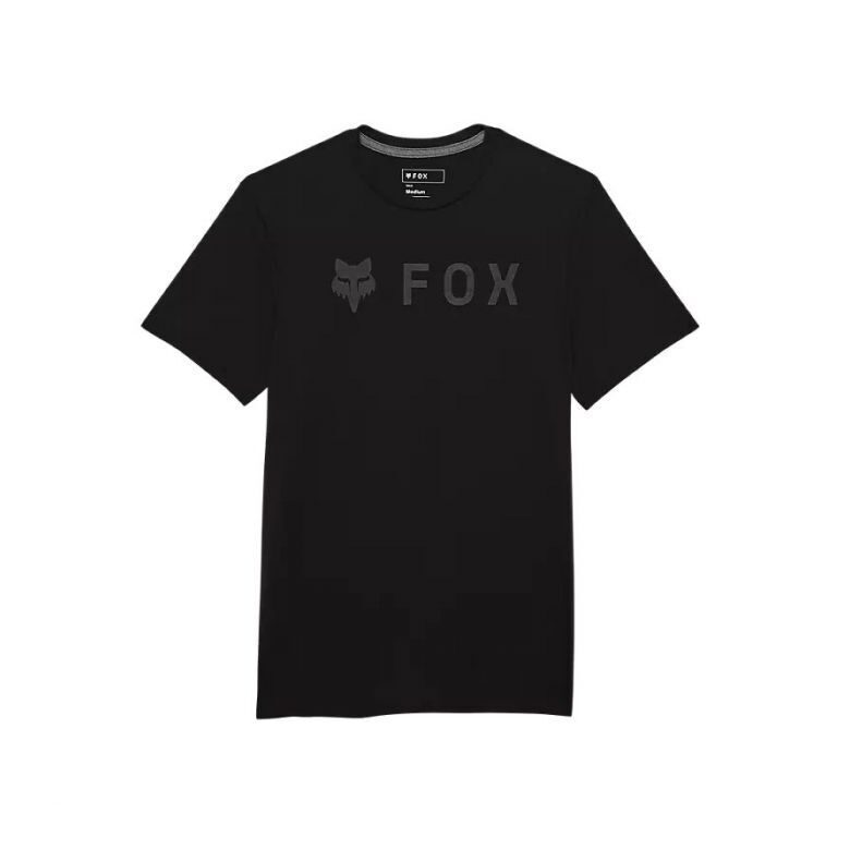 ABSOLUTE Men's Tech T-Shirt FOX