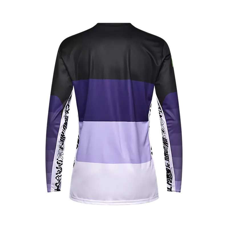 RANGER GRID LONG SLEEVE JERSEY