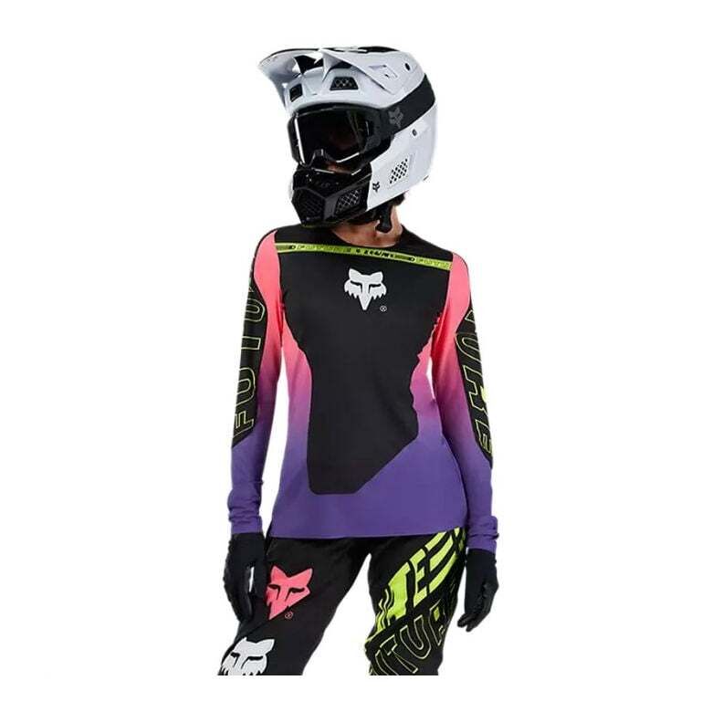 FLEXAIR ŽENSKA MTB MAJICA S DUGIM RUKAVIMA - ELEVATED