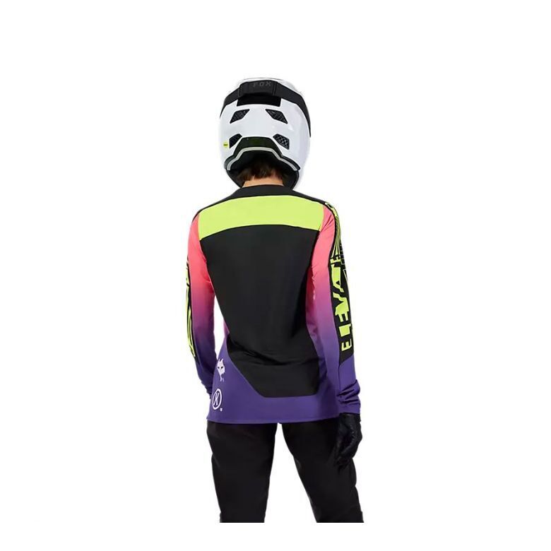 FLEXAIR ŽENSKA MTB MAJICA S DUGIM RUKAVIMA - ELEVATED