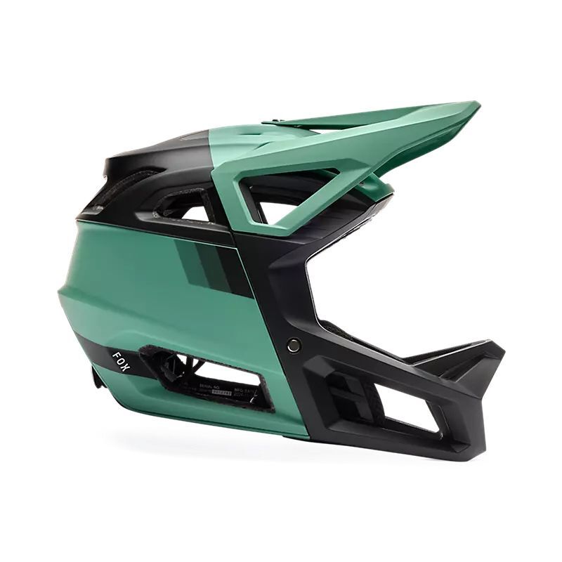 PROFRAME RS BOA FULL FACE MTB ČELADA FOX , CE