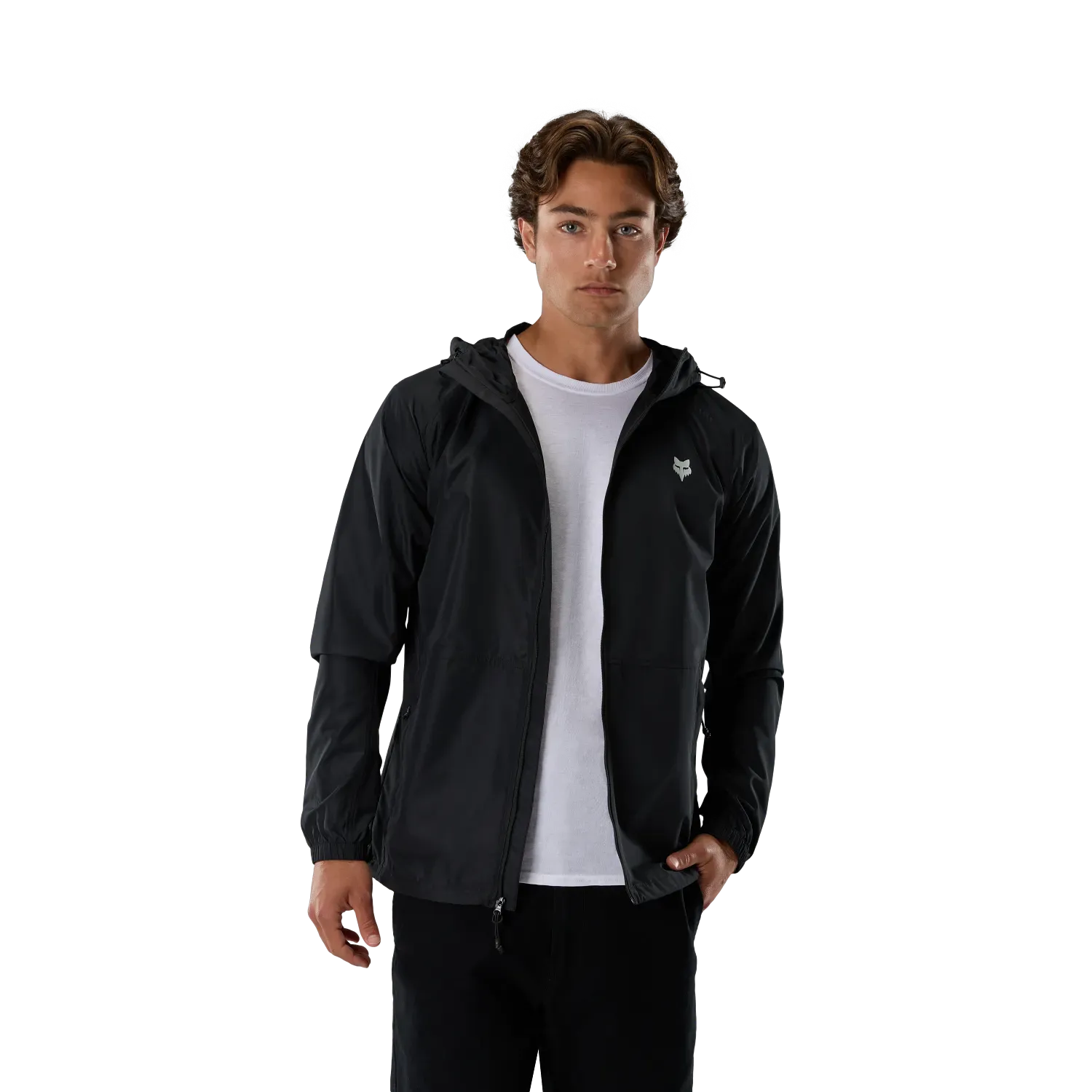 MEN'S FOX WINDBREAKER JACKET