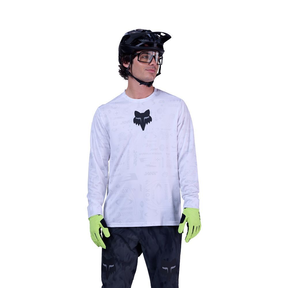 RANGER LUNAR MTB MAJICA Z DOLGIMI ROKAVI FOX