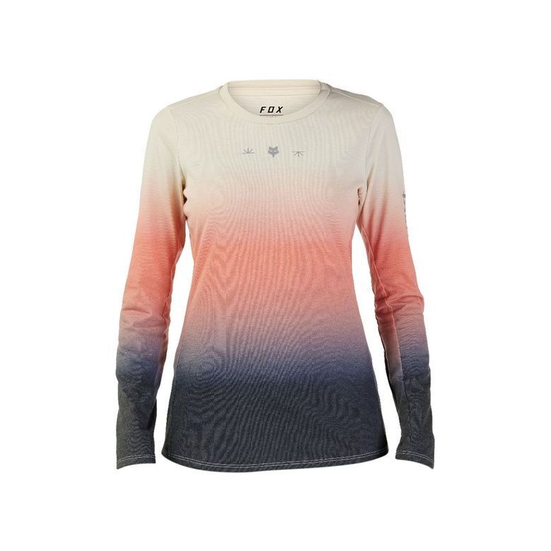 Ranger Lunar Women's MTB Long Sleeve Jersey FOX