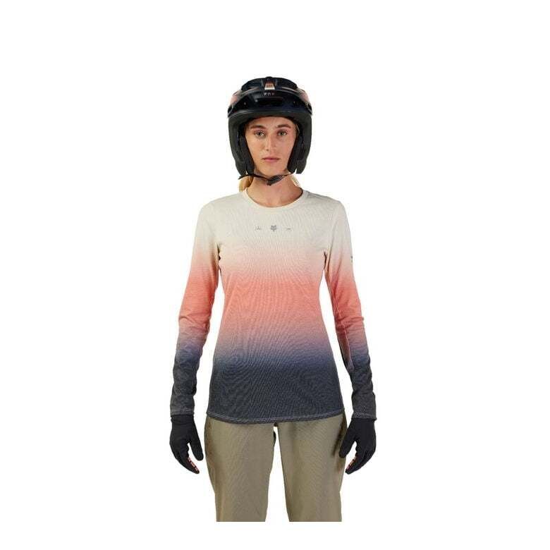 Ranger Lunar Women's MTB Long Sleeve Jersey FOX