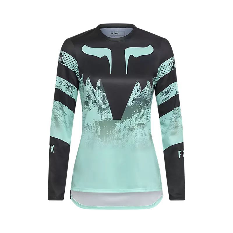 RANGER KAIROS WOMEN'S MTB LONG-SLEEVE JERSEY FOX