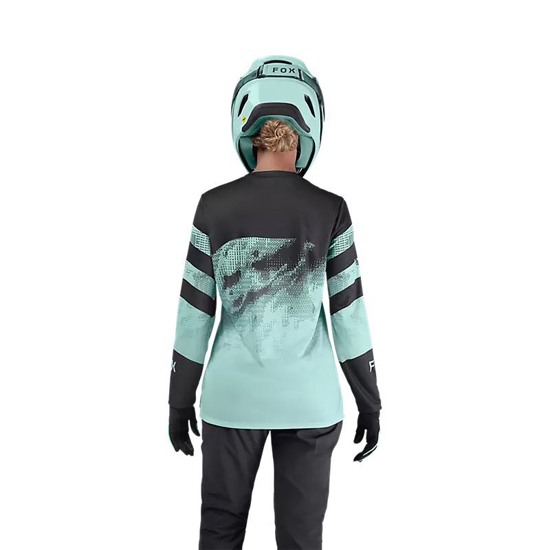 RANGER KAIROS WOMEN'S MTB LONG-SLEEVE JERSEY FOX